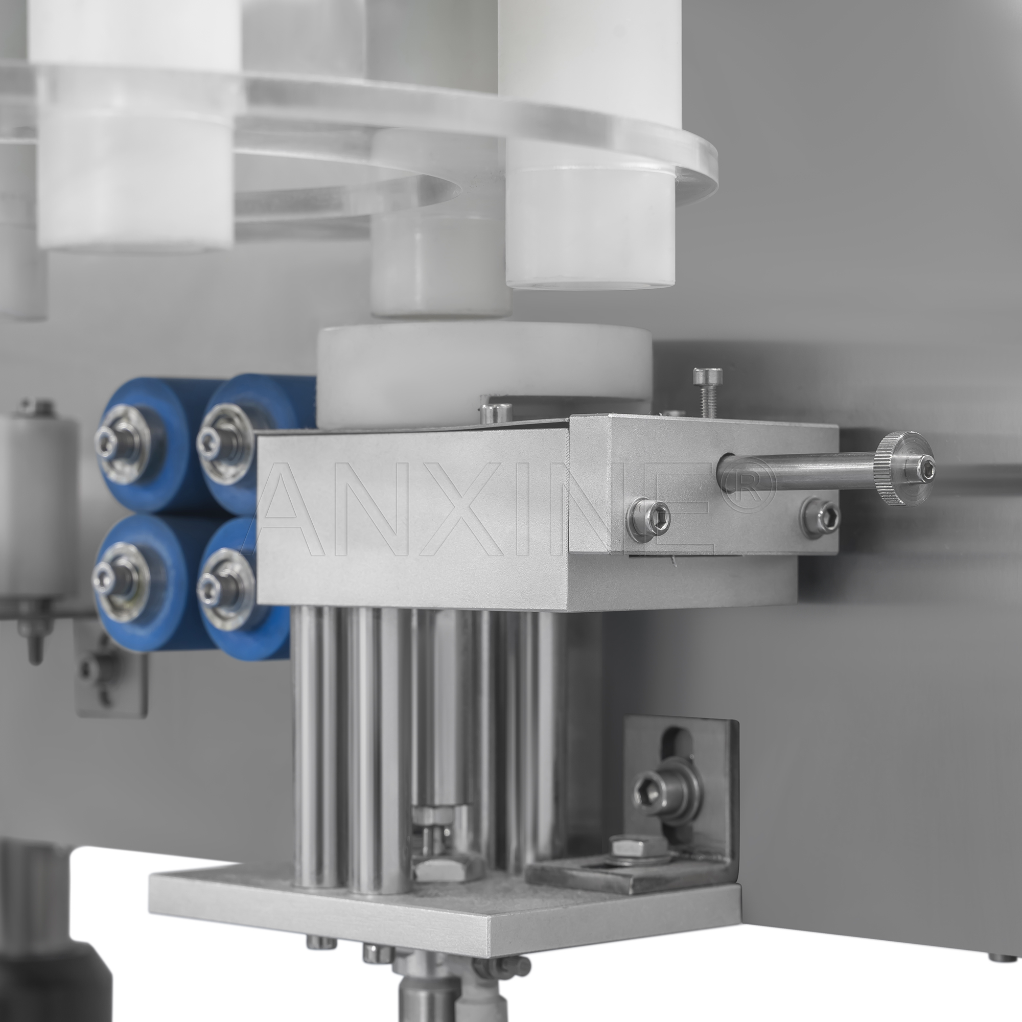 cotton inserter machine