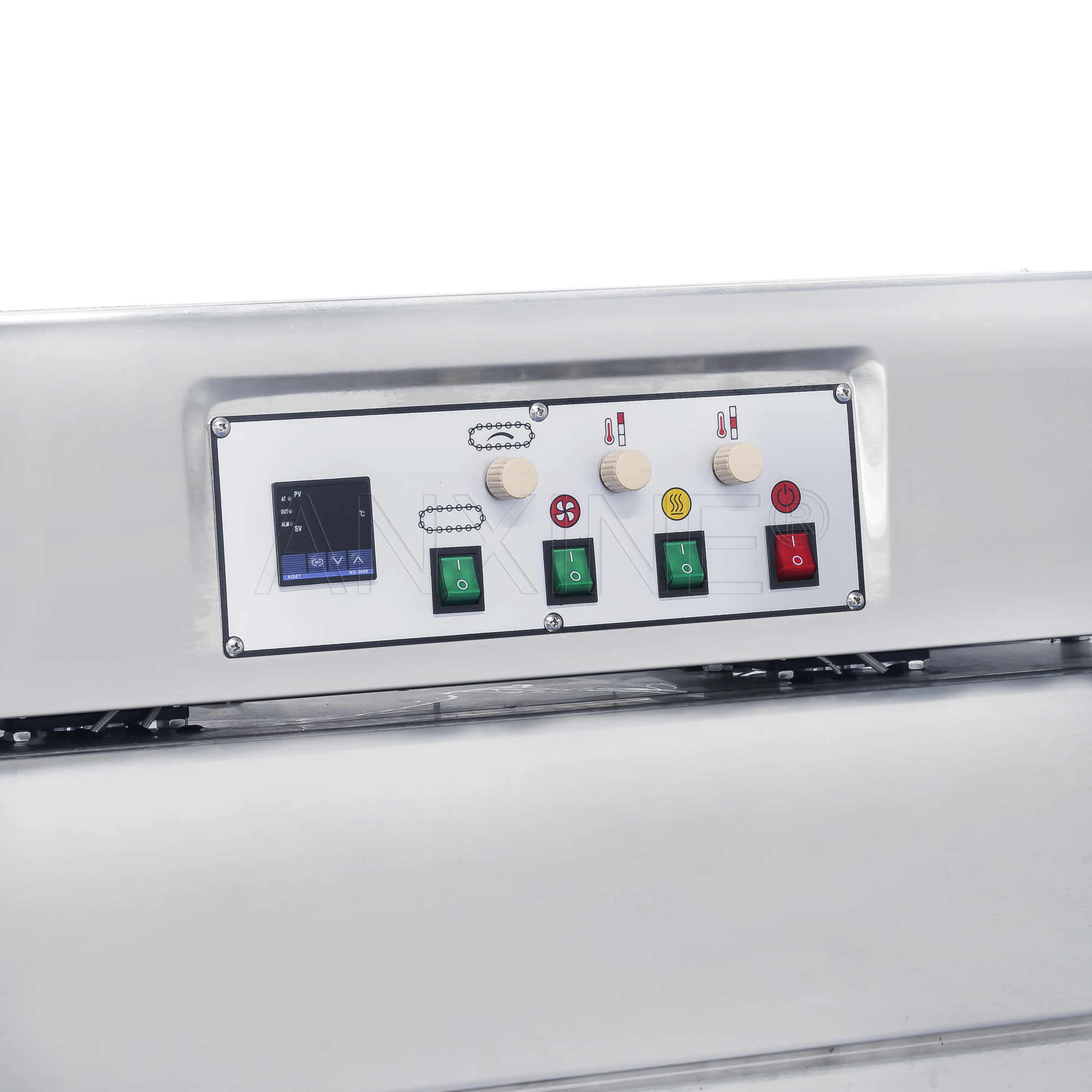 Shrink Tunnel Machine CSS-1538B