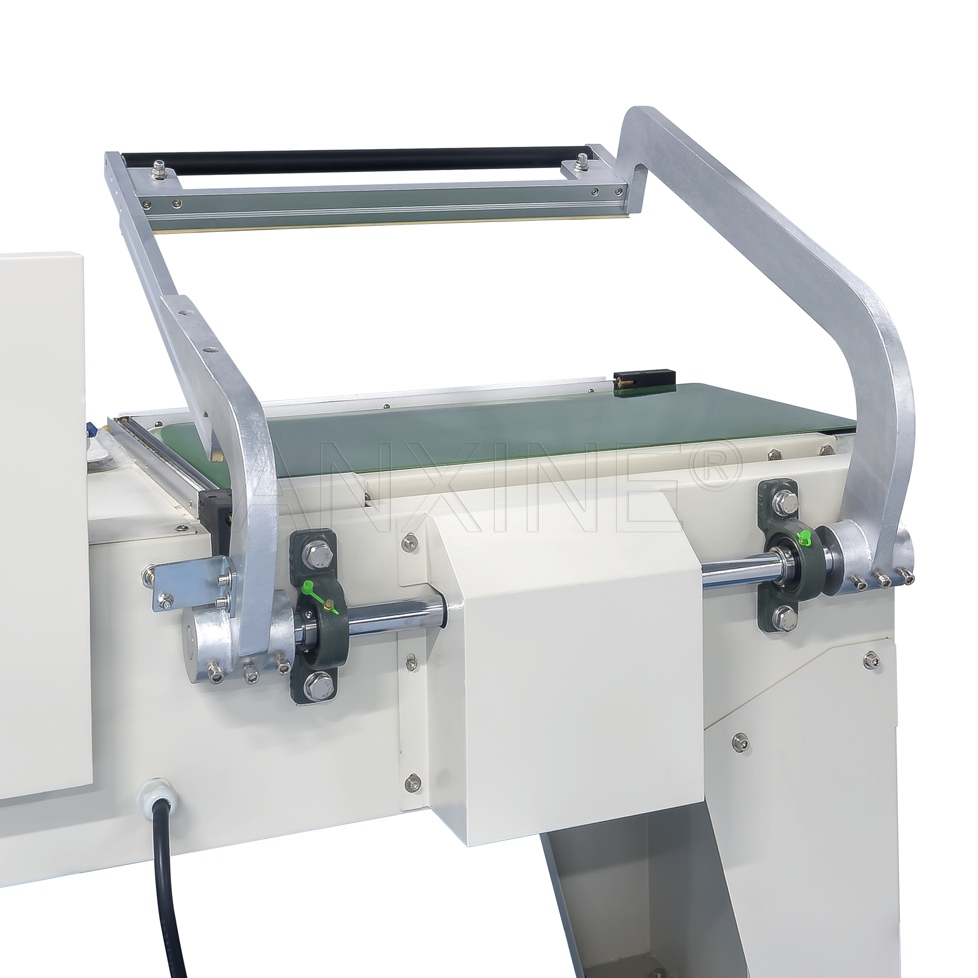 Semi-Automatic L Bar Sealer FQL-450A
