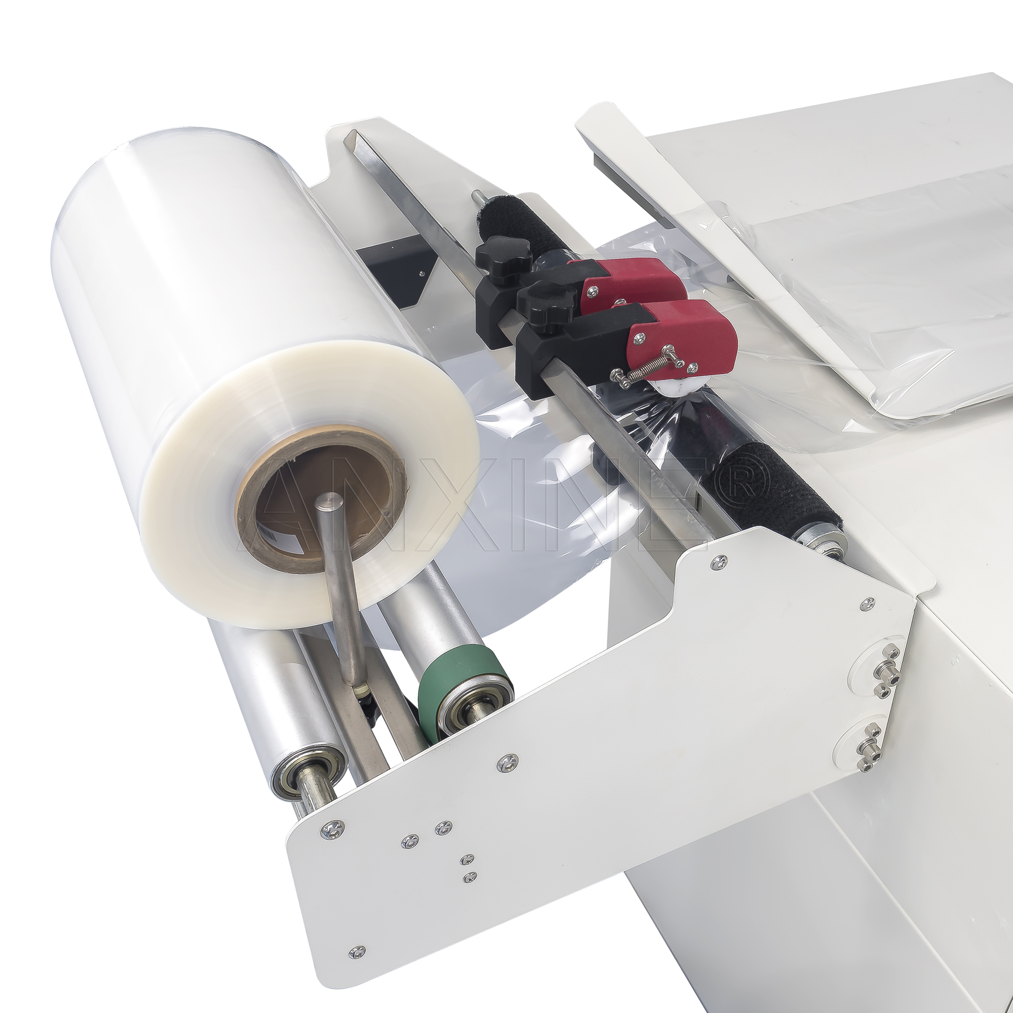 Semi-Automatic L Bar Sealer FQL-450A