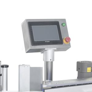 Poked Roll Labeling Machine NCT-21100