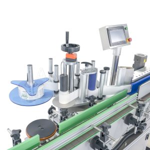 Poked Roll Labeling Machine NCT-21100