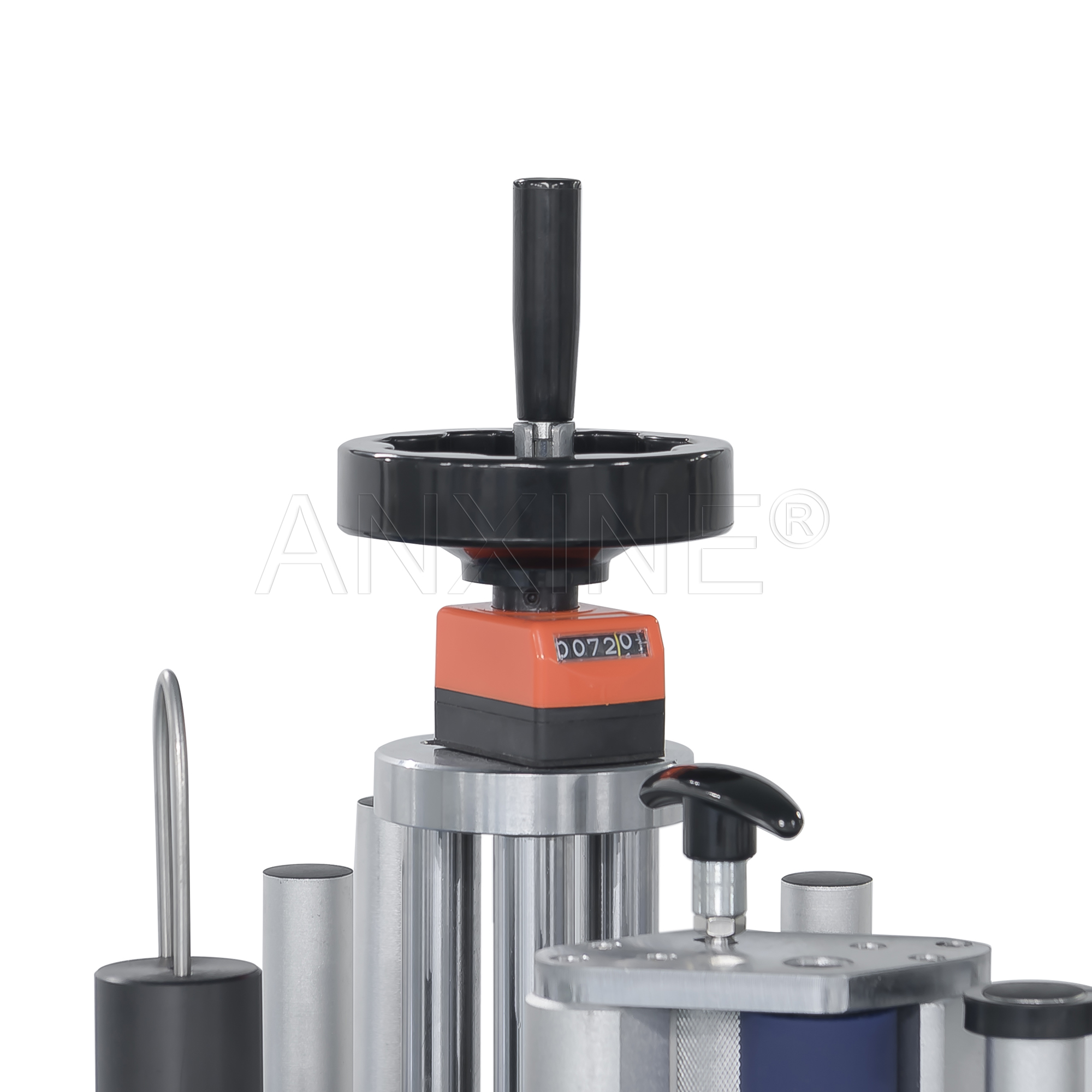 Poked Roll Labeling Machine NCT-21100