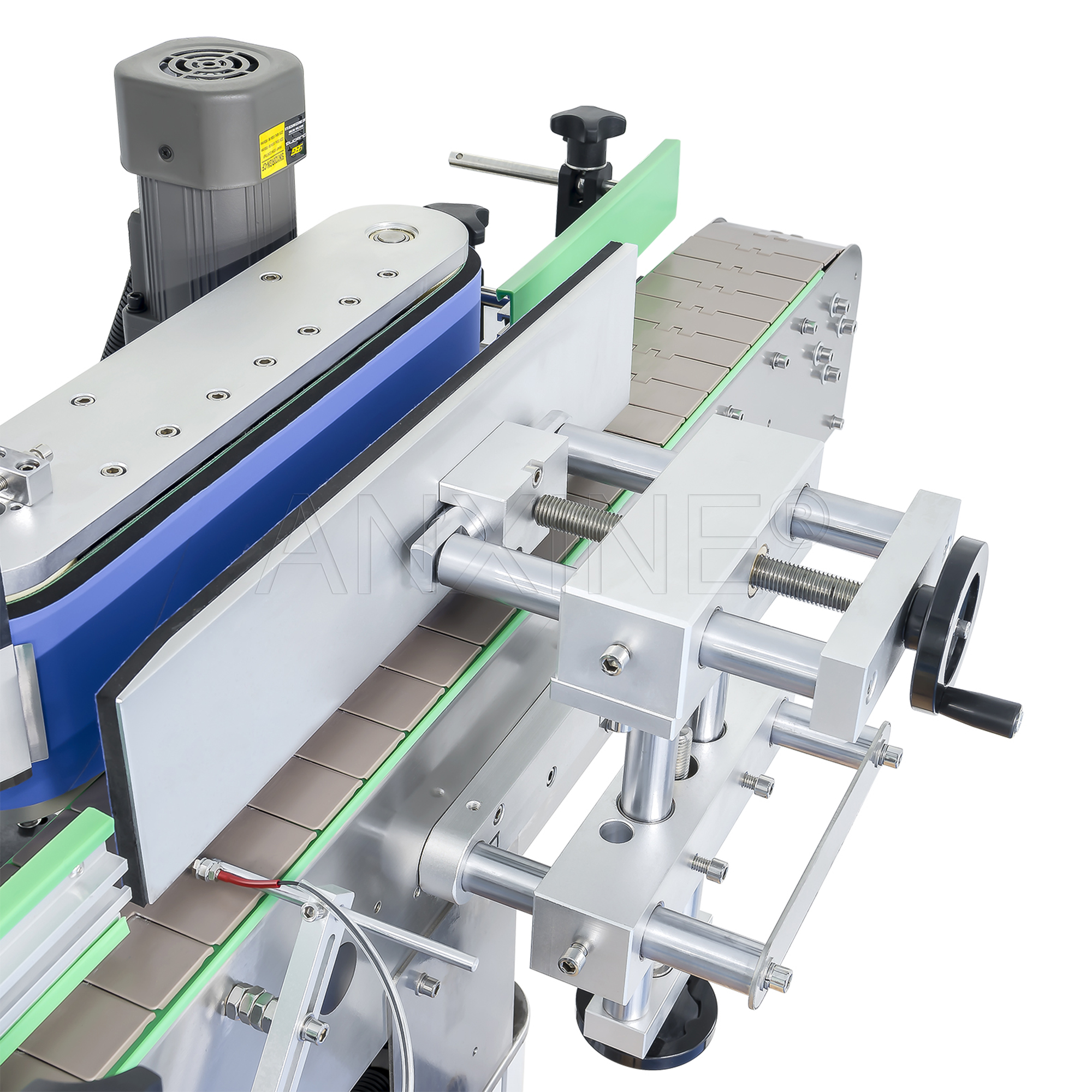 Poked Roll Labeling Machine NCT-21100