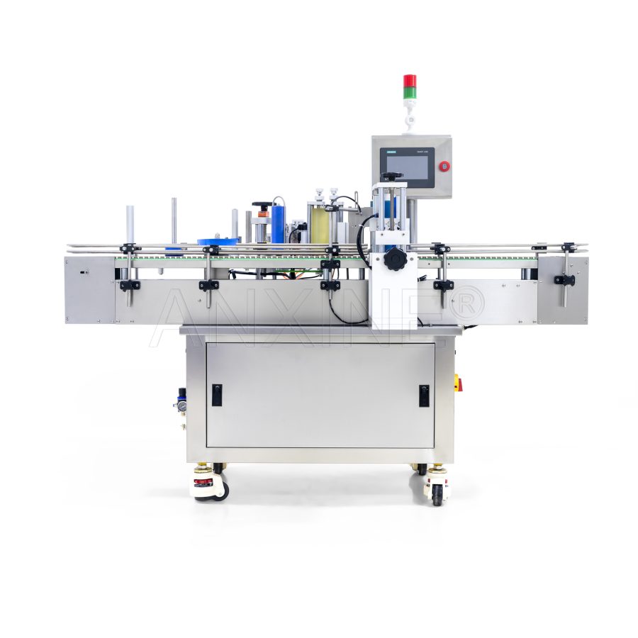 Automatic Positioning Labeling Machine CED-202