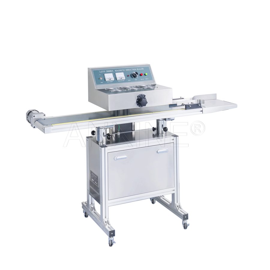 Continuous Induction Sealing Machine LGYF-2000BX