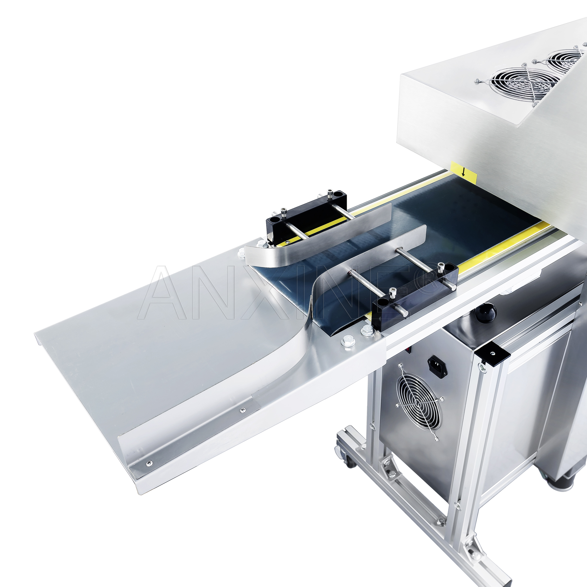 Continuous Induction Sealing Machine LGYF-2000BX