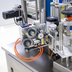 Automatic Positioning Labeling Machine CED-202