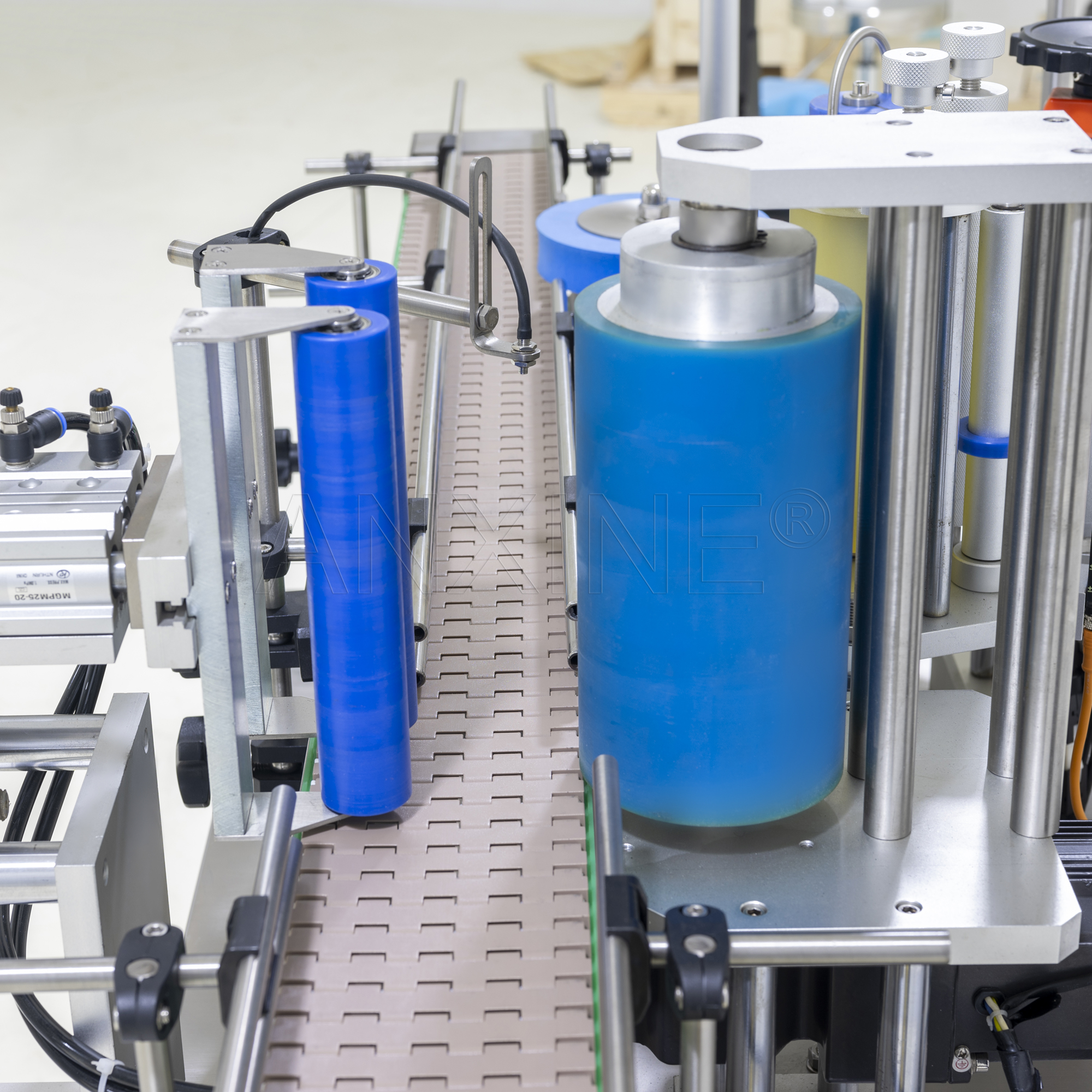 Automatic Positioning Labeling Machine CED-202