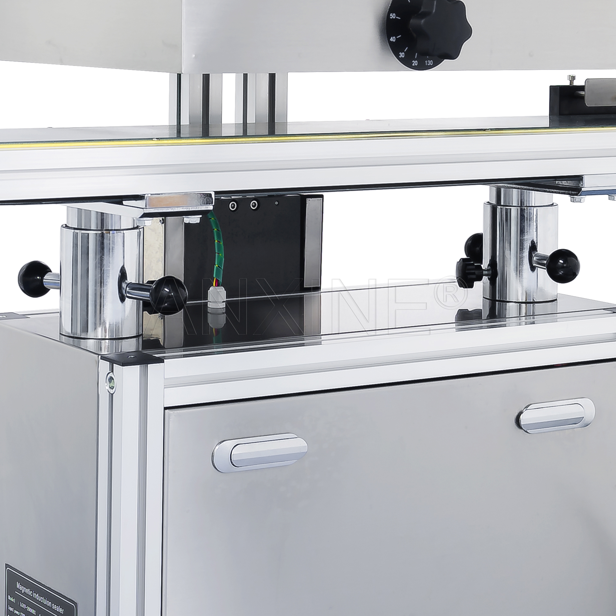 Continuous Induction Sealing Machine LGYF-2000BX