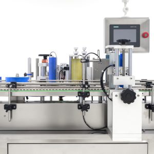 Automatic Positioning Labeling Machine CED-202