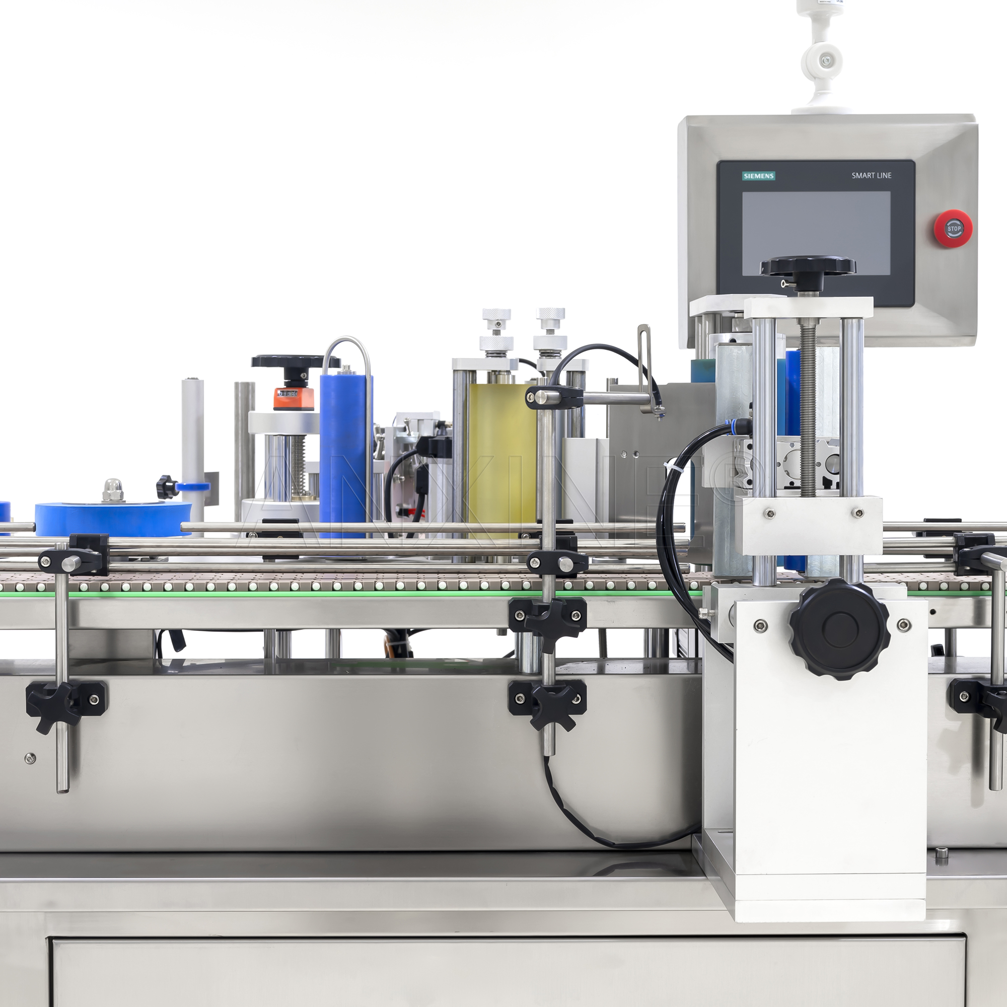 Automatic Positioning Labeling Machine CED-202