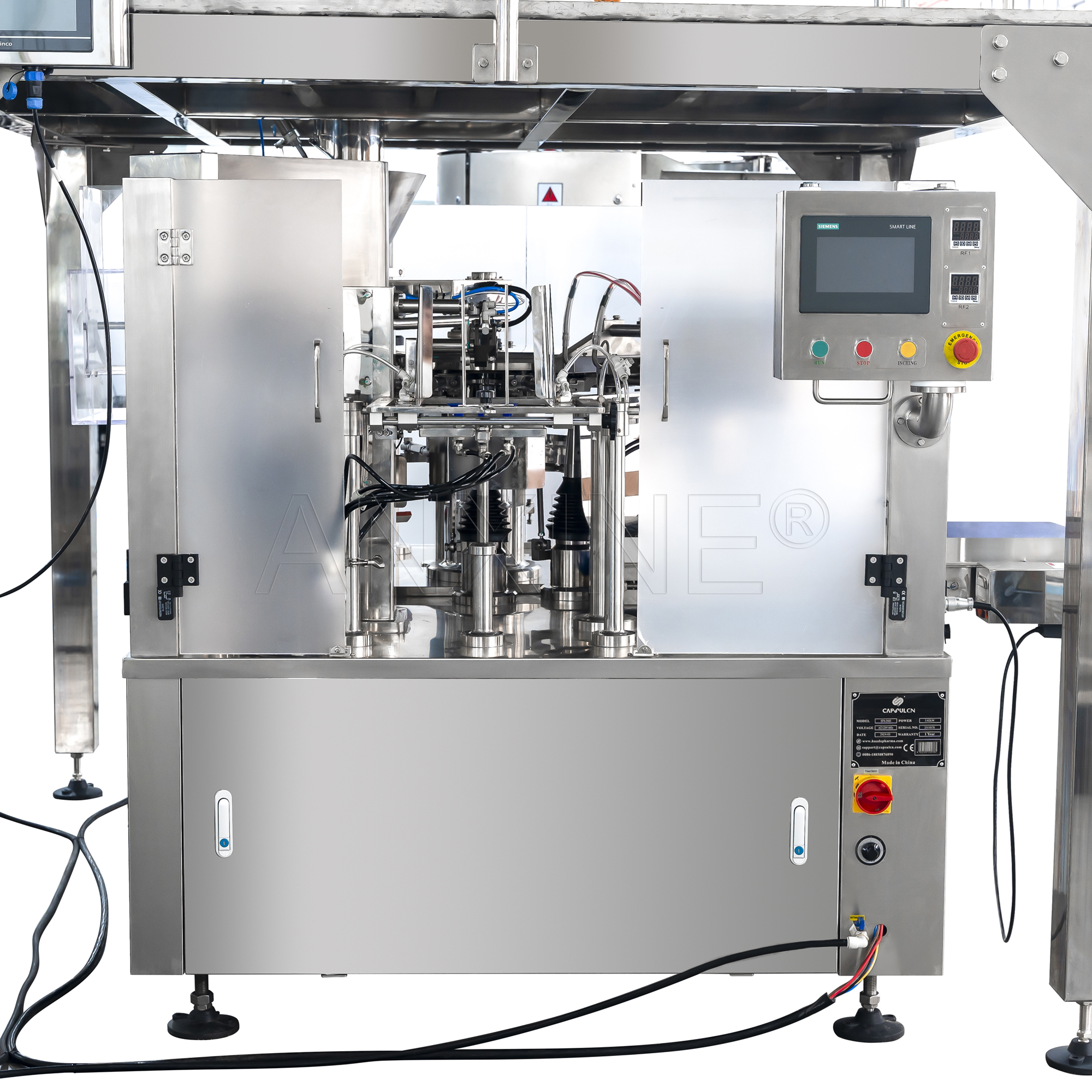 Premade Pouch Packing Machine NPP-240E