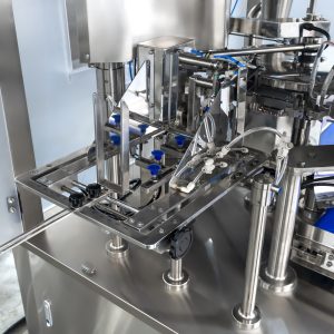 Premade Pouch Packing Machine NPP-240E