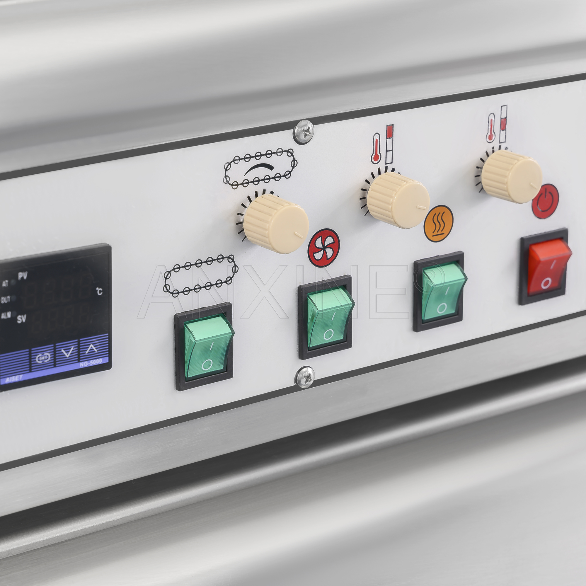 Heat Shrink Tunnel Machine CBS-1538C