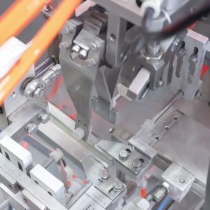 pouch filling machine