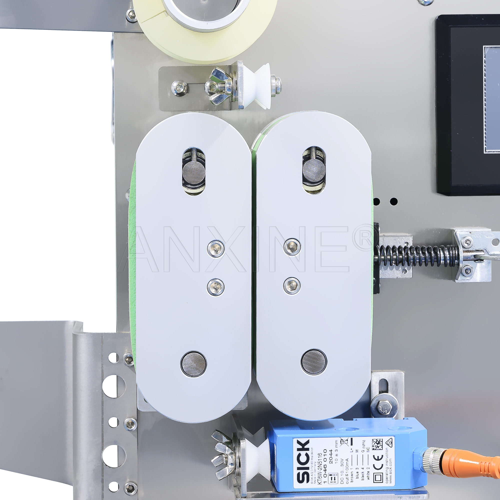 desiccant inserter machine CSR-I