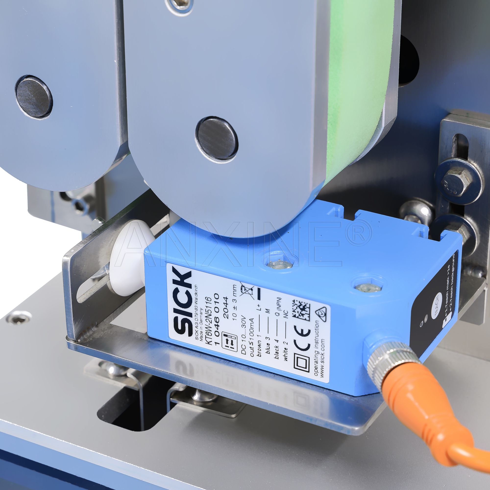 desiccant inserter machine CSR-I