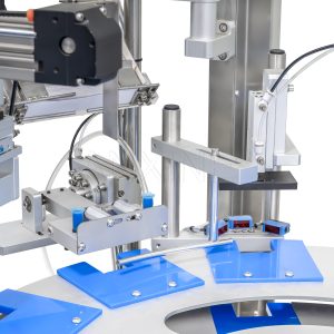 Turntable Cartoning Machine DZH-50S