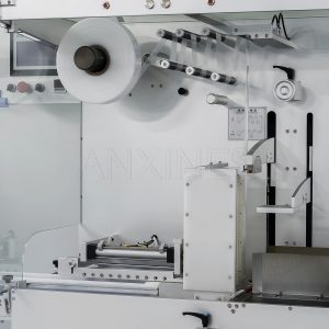 overwrapping machine