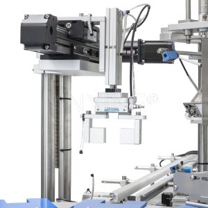 Turntable Cartoning Machine DZH-50S