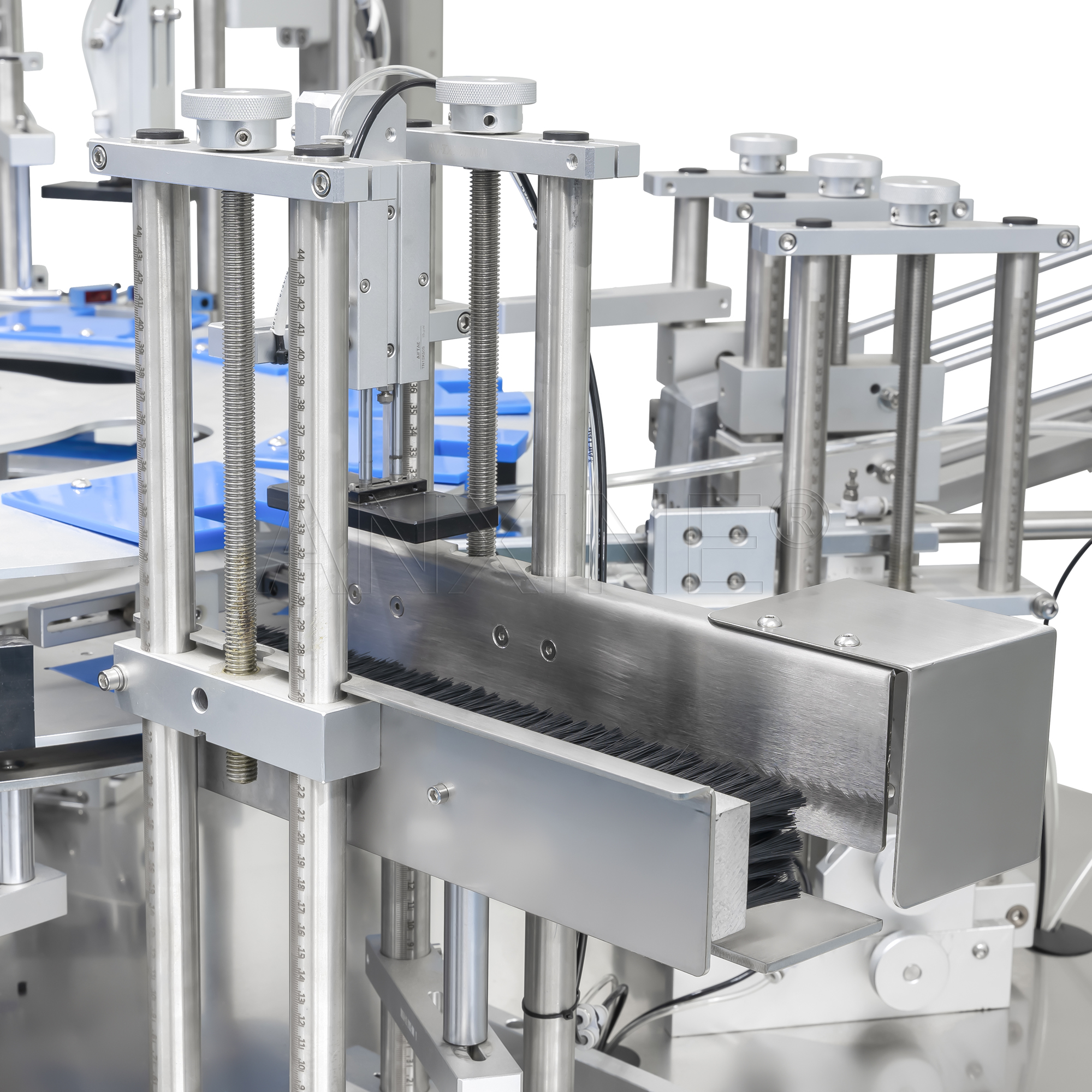 Turntable Cartoning Machine DZH-50S