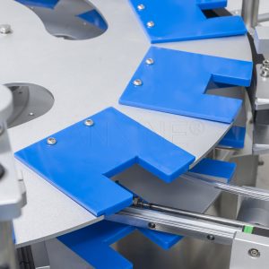 Turntable Cartoning Machine DZH-50S