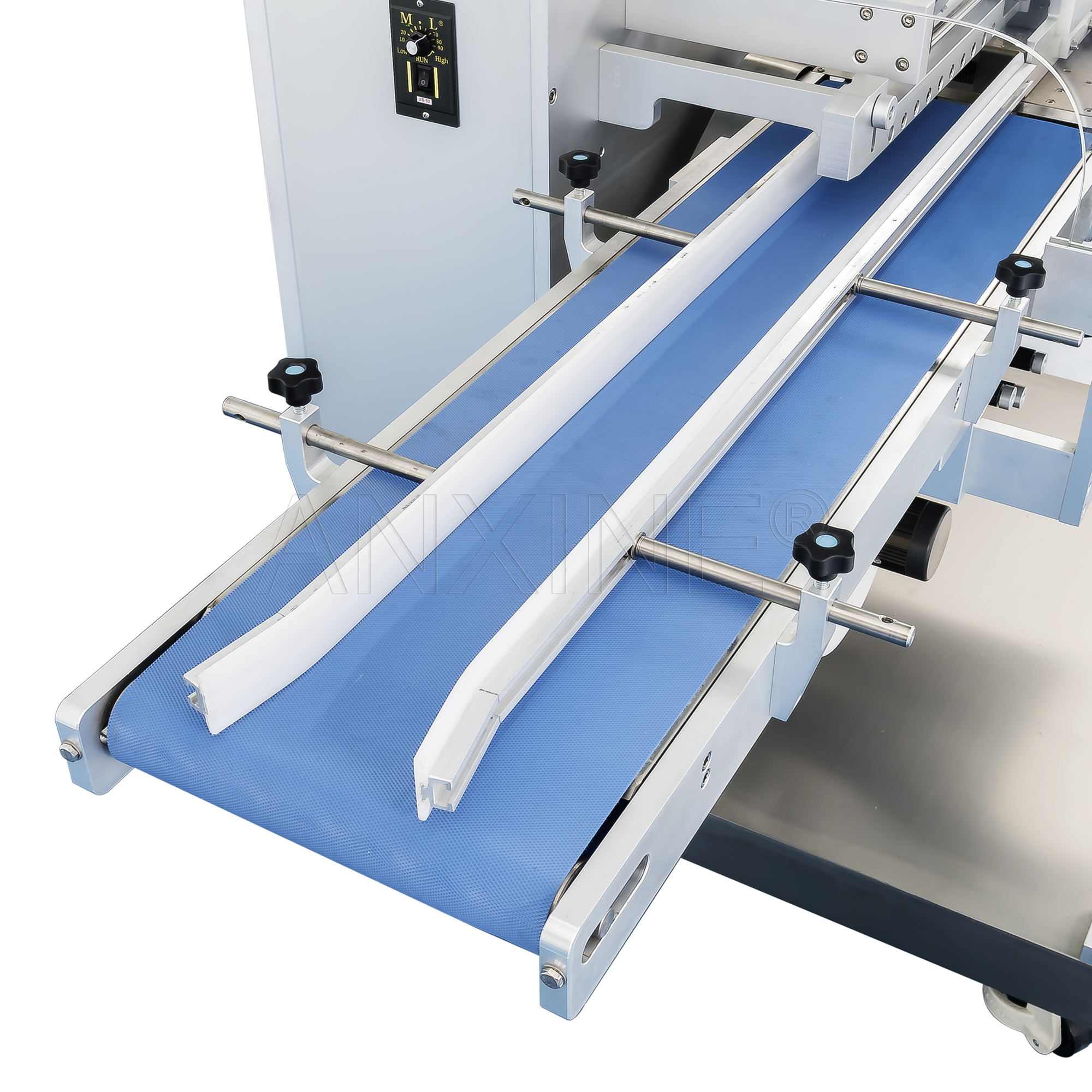 overwrapping machine