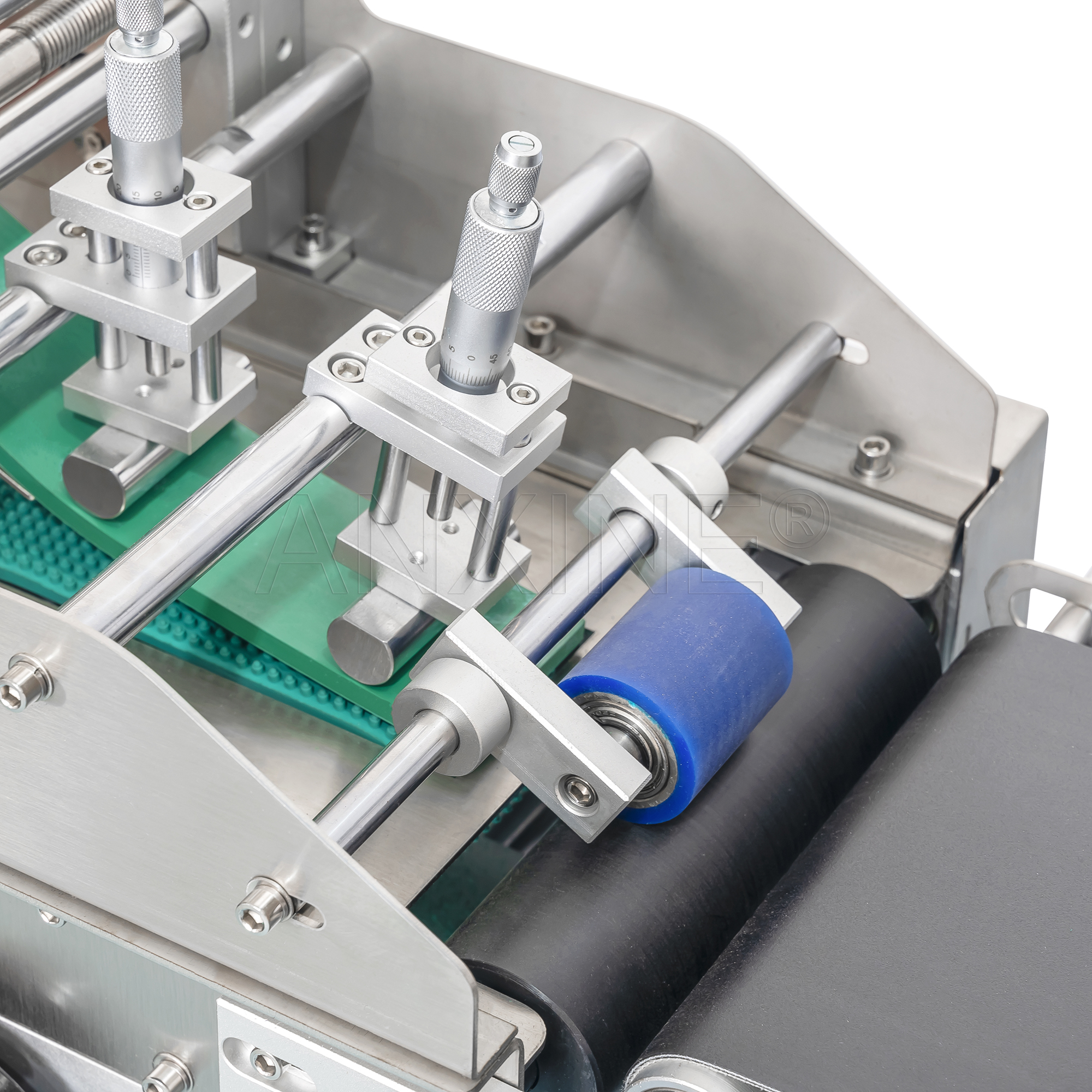 Double-head Labeling Machine CTB-3600