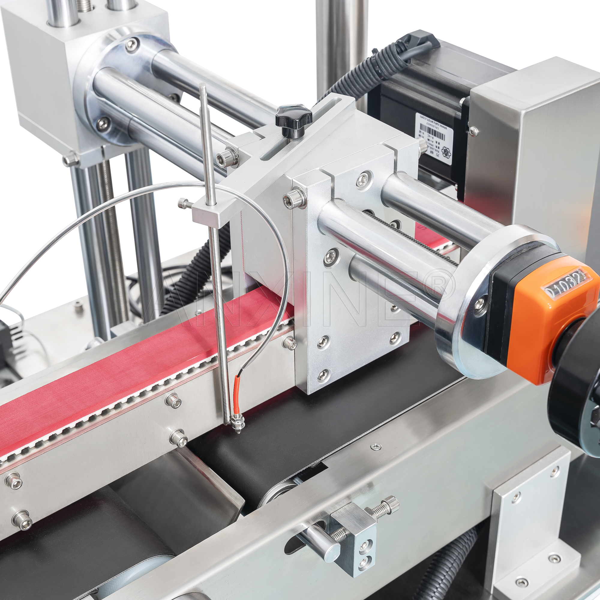 Double-head Labeling Machine CTB-3600