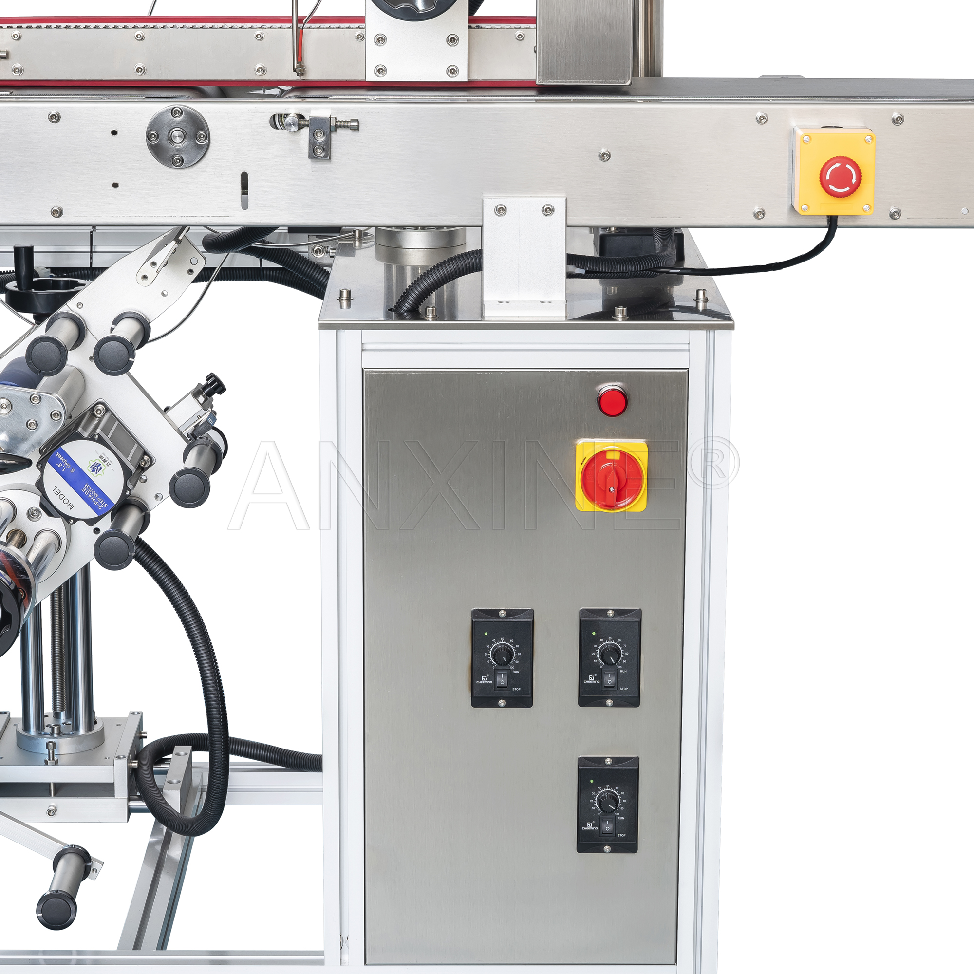 Double-head Labeling Machine CTB-3600