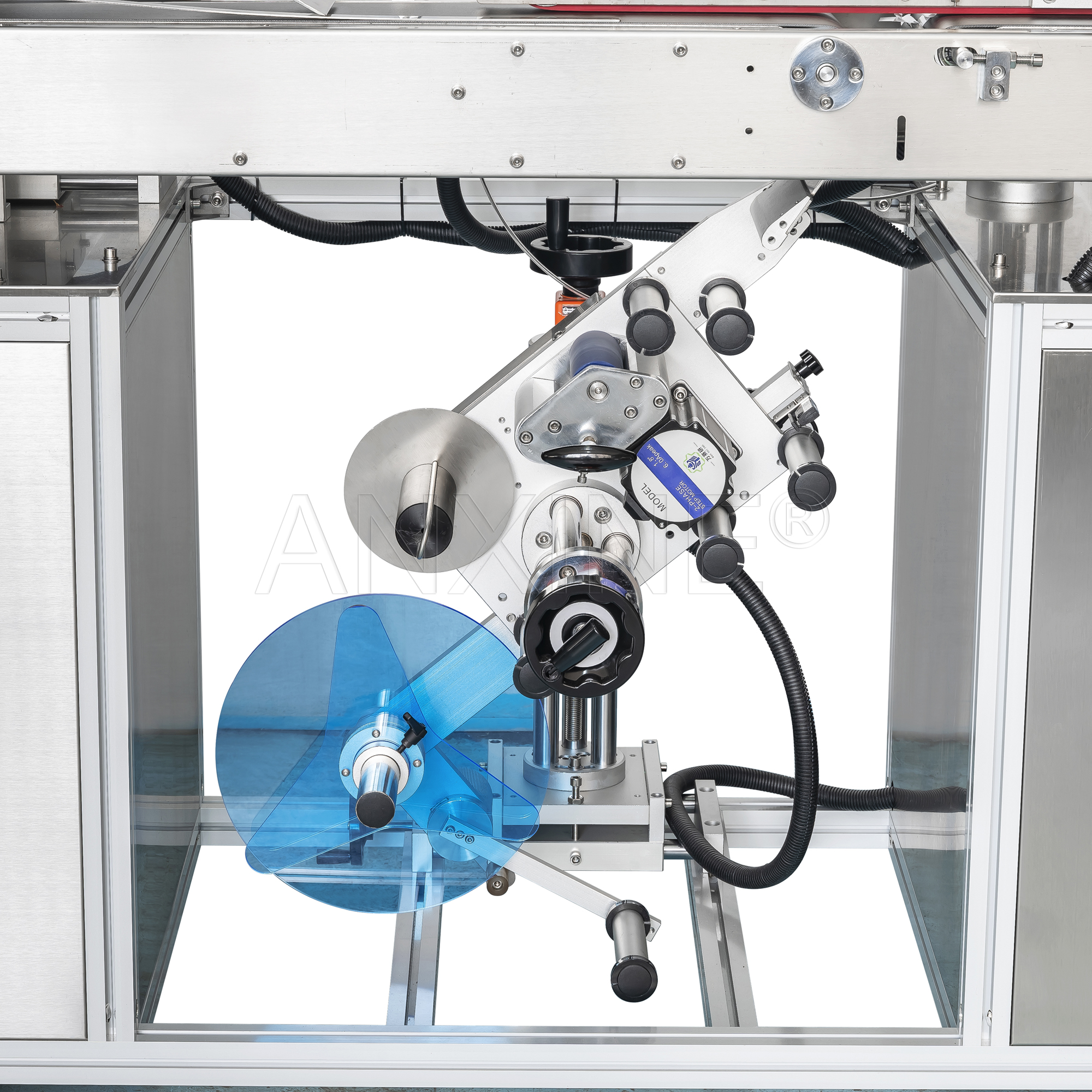 Double-head Labeling Machine CTB-3600