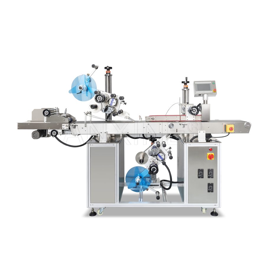 Double-head Labeling Machine CTB-3600