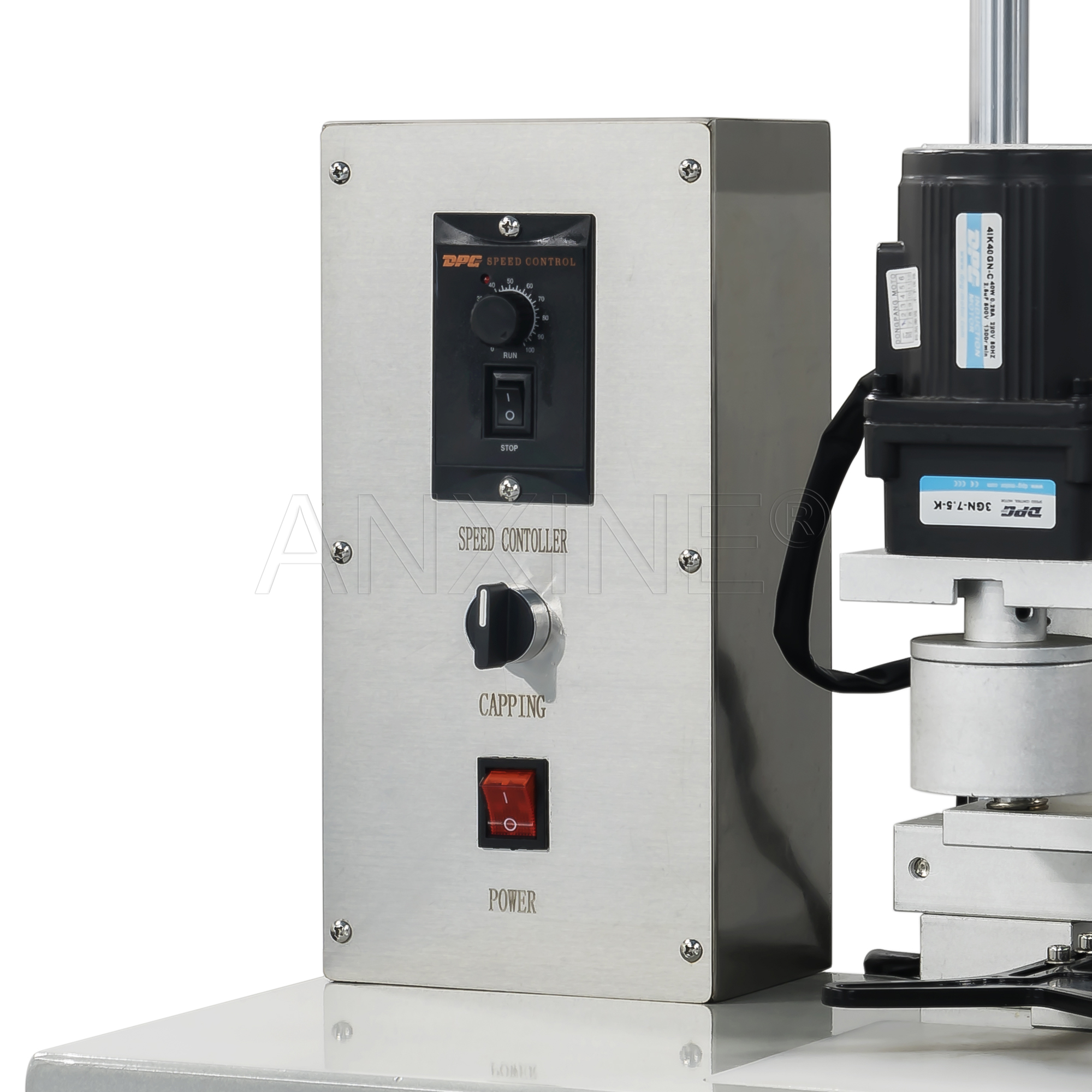 Screw Capping Machine CDX-450