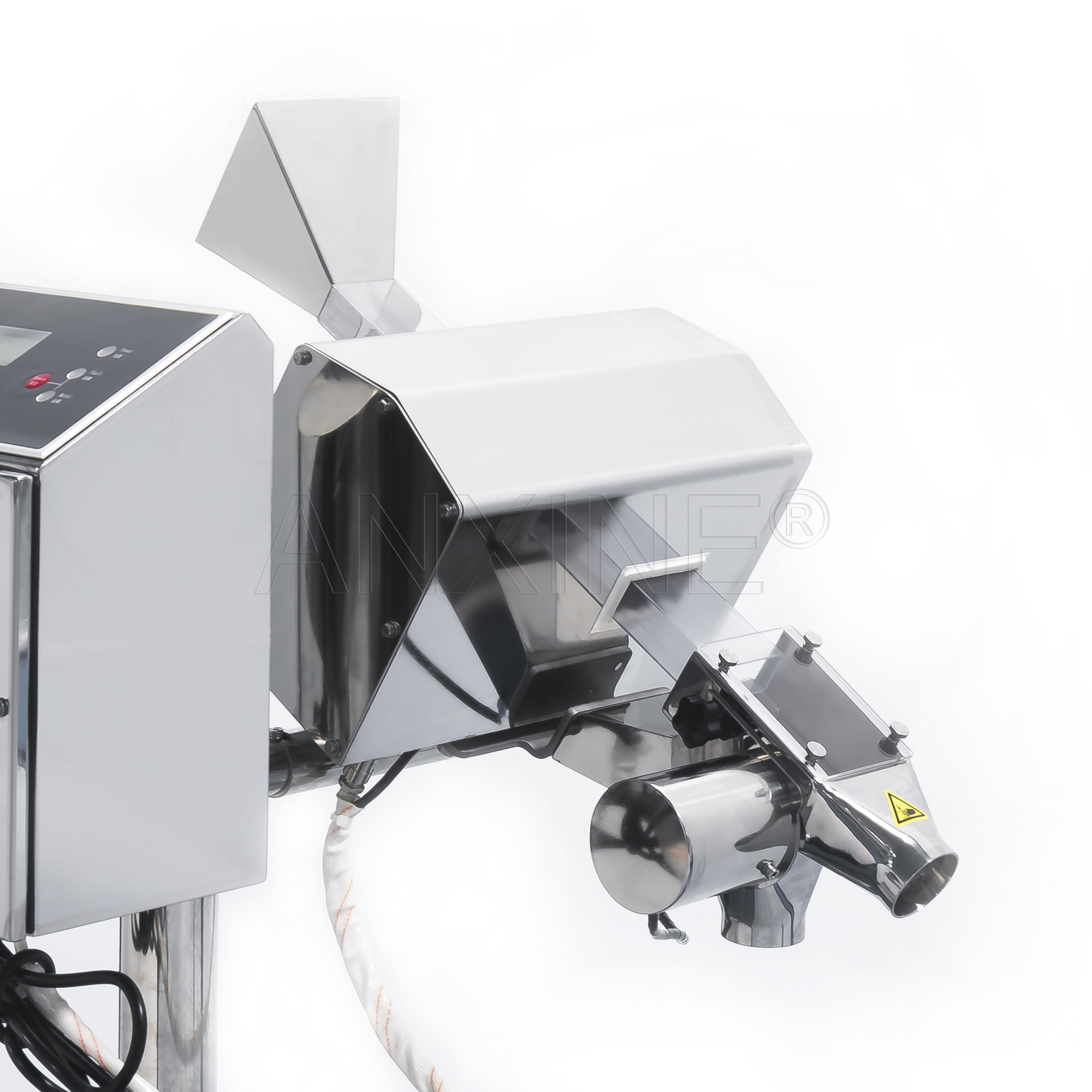 Pharmaceutical Metal Detector