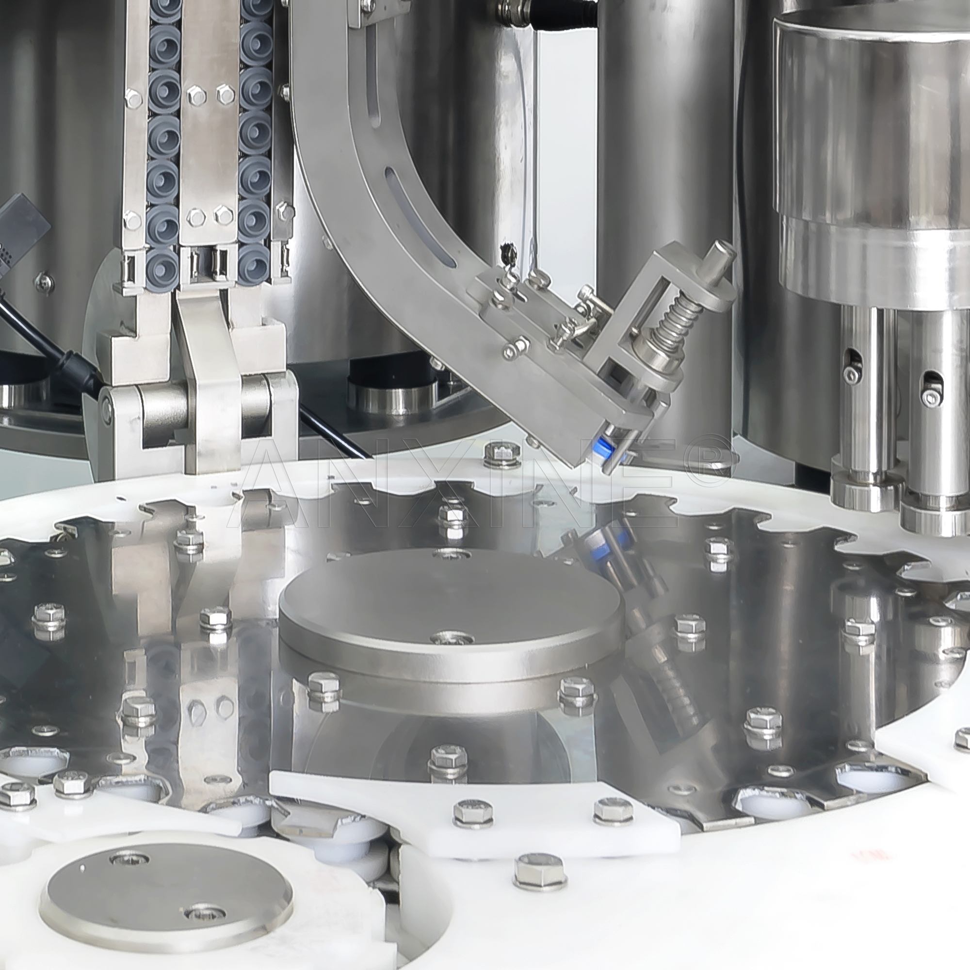 Vial Filling Machine CGZ-4