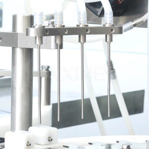 Vial Filling Machine CGZ-4