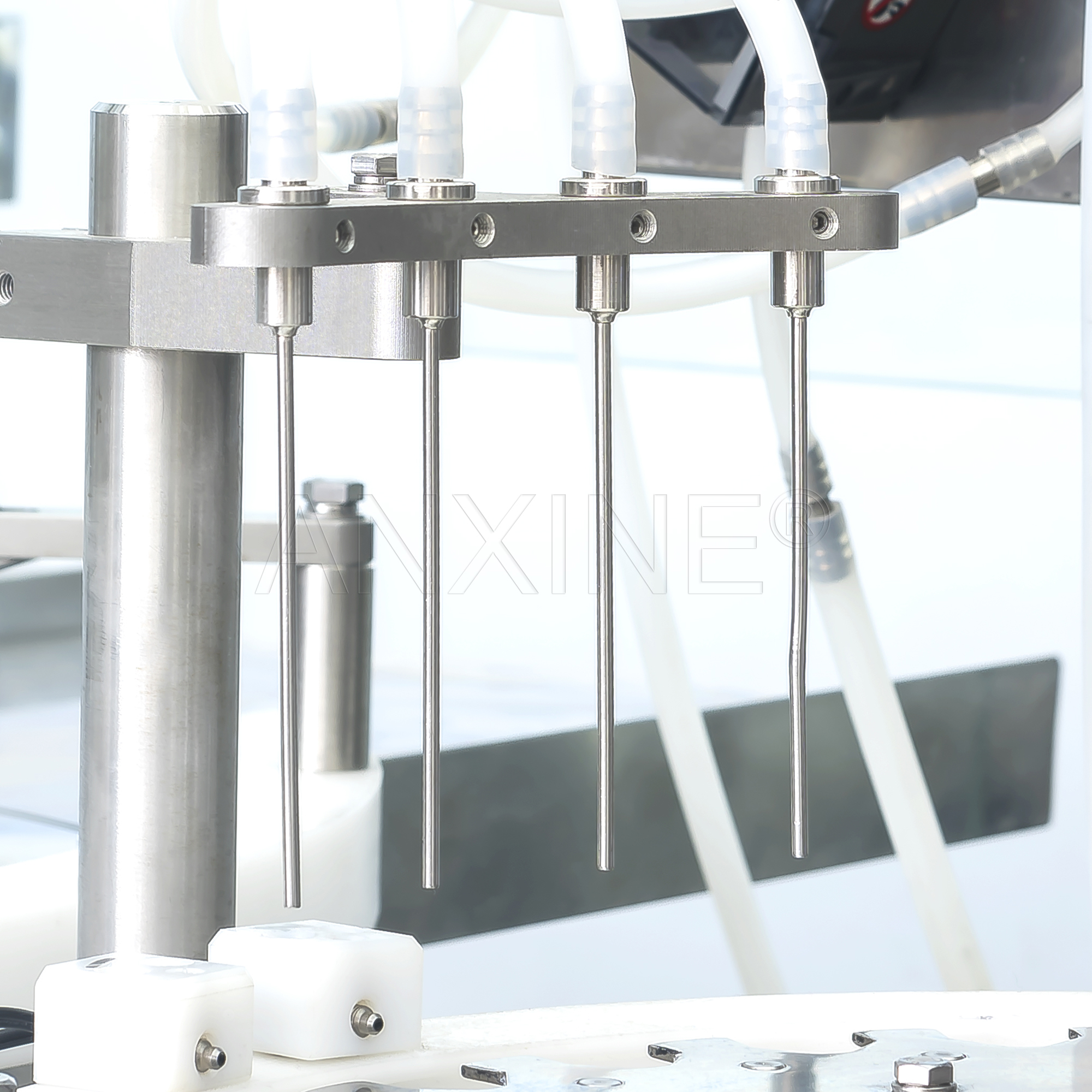 Vial Filling Machine CGZ-4