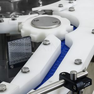 Vial Filling Machine CGZ-4