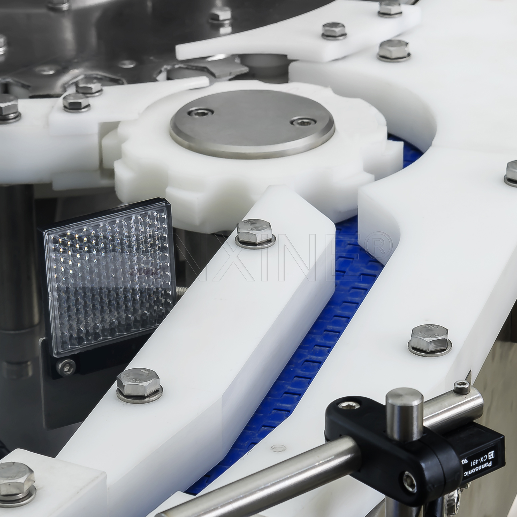 Vial Filling Machine CGZ-4