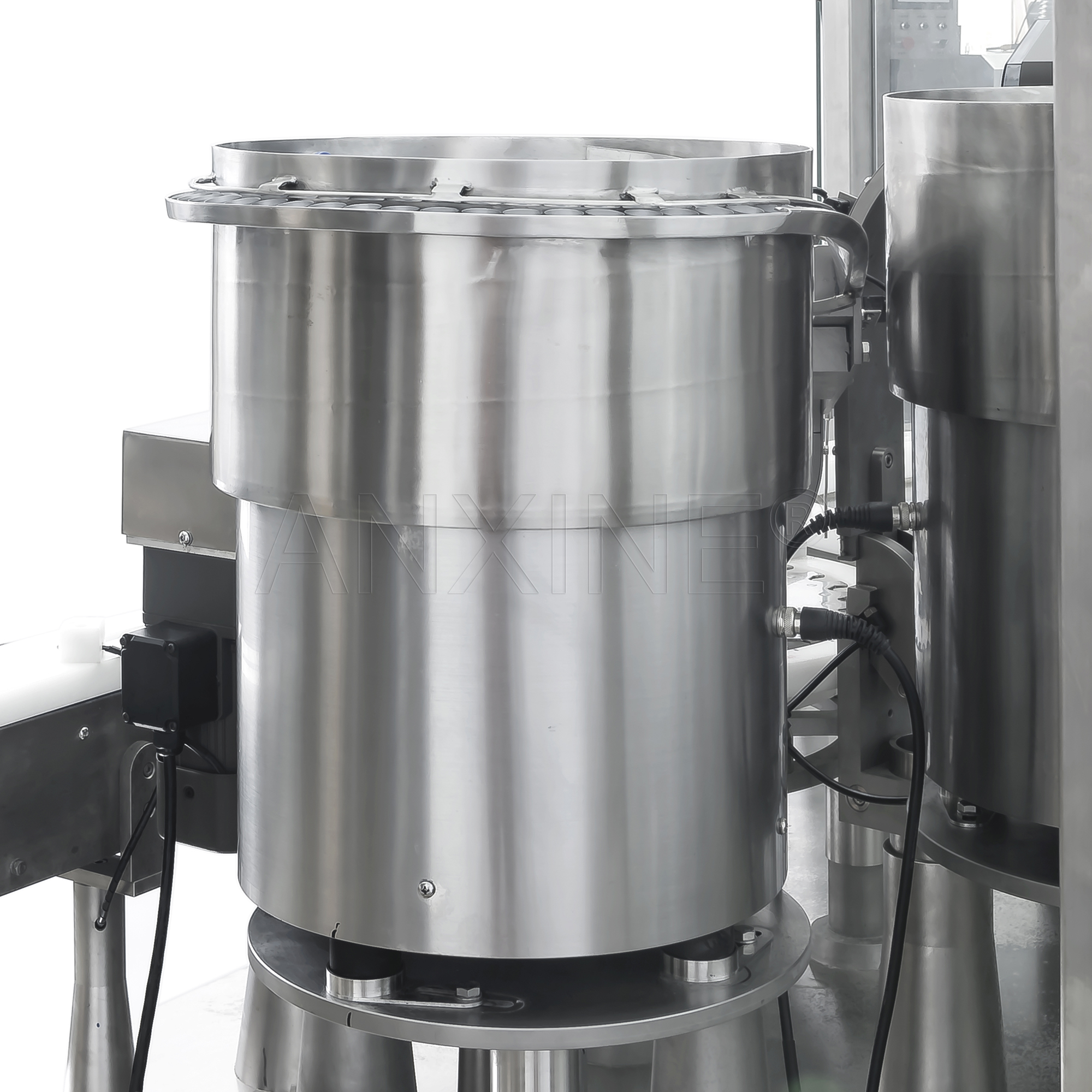 Vial Filling Machine CGZ-4