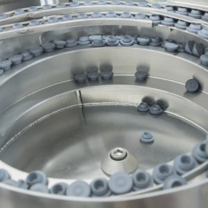 Vial Filling Machine CGZ-4