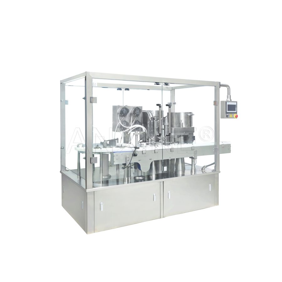 Vial Filling Machine CGZ-4