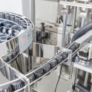 Automatic Vial Filling Machine C4DY-2