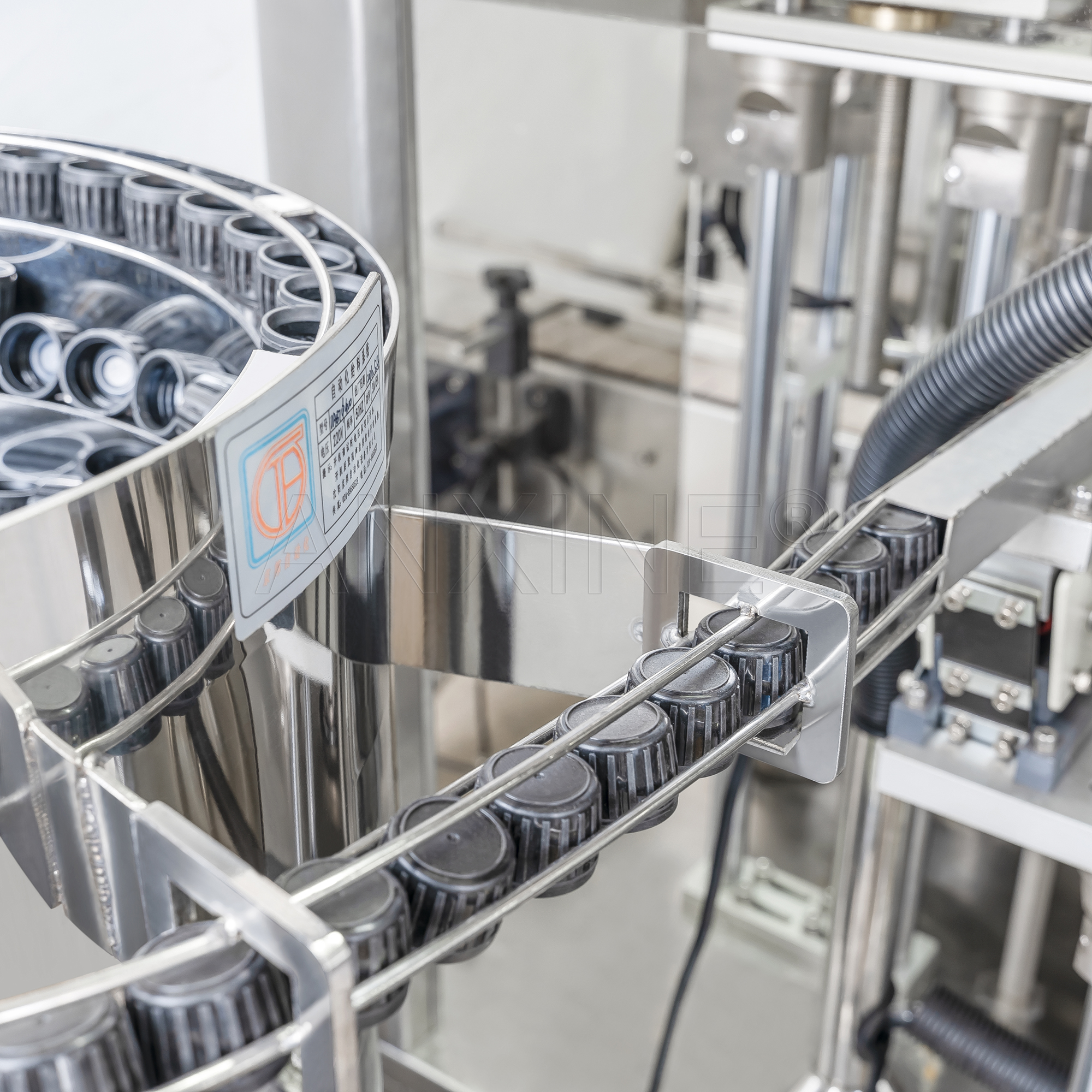 Automatic Vial Filling Machine​ C4DY-2