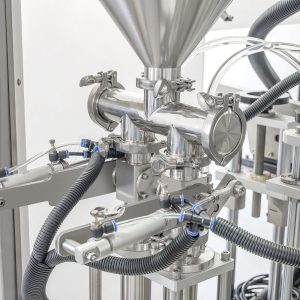 Automatic Vial Filling Machine C4DY-2