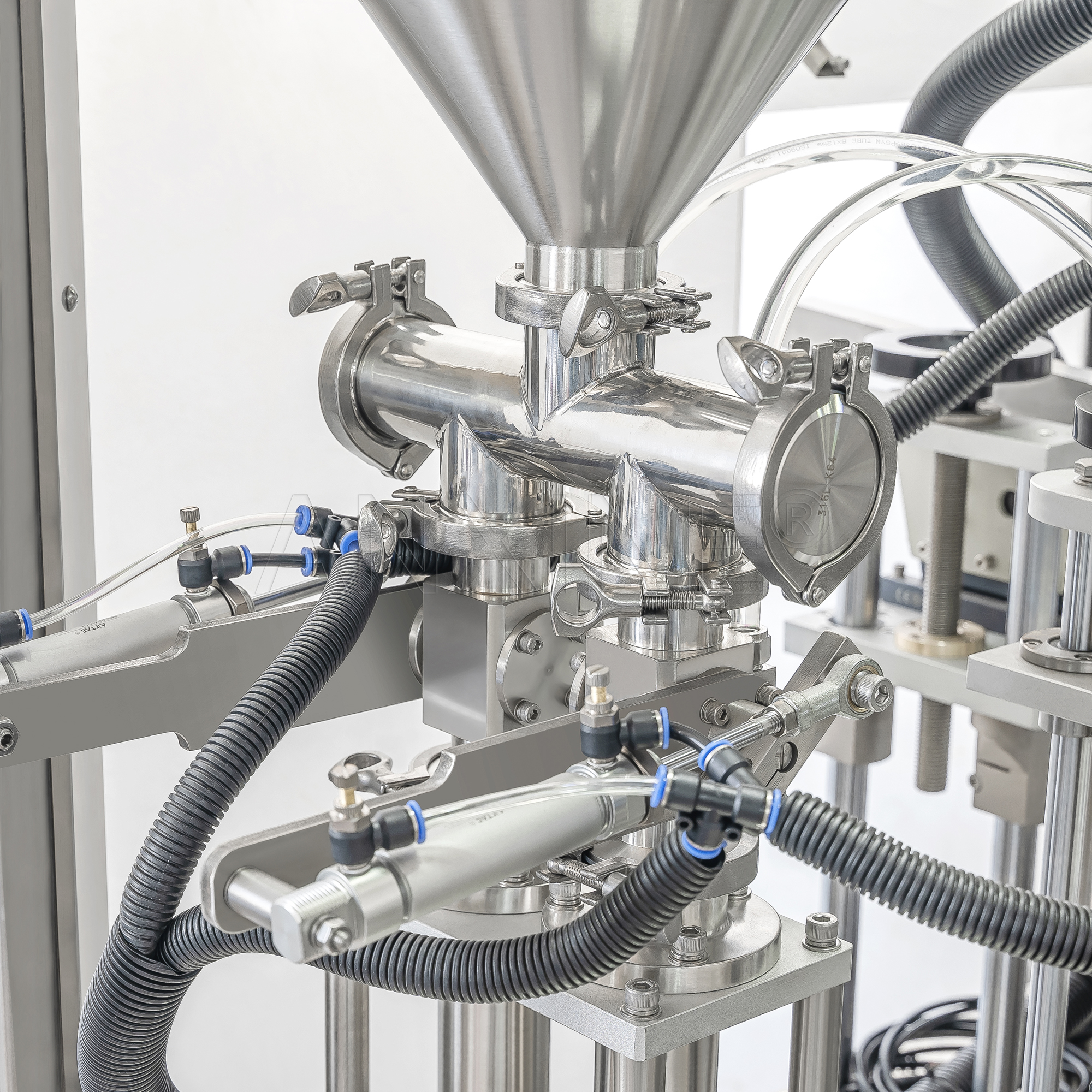 Automatic Vial Filling Machine​ C4DY-2