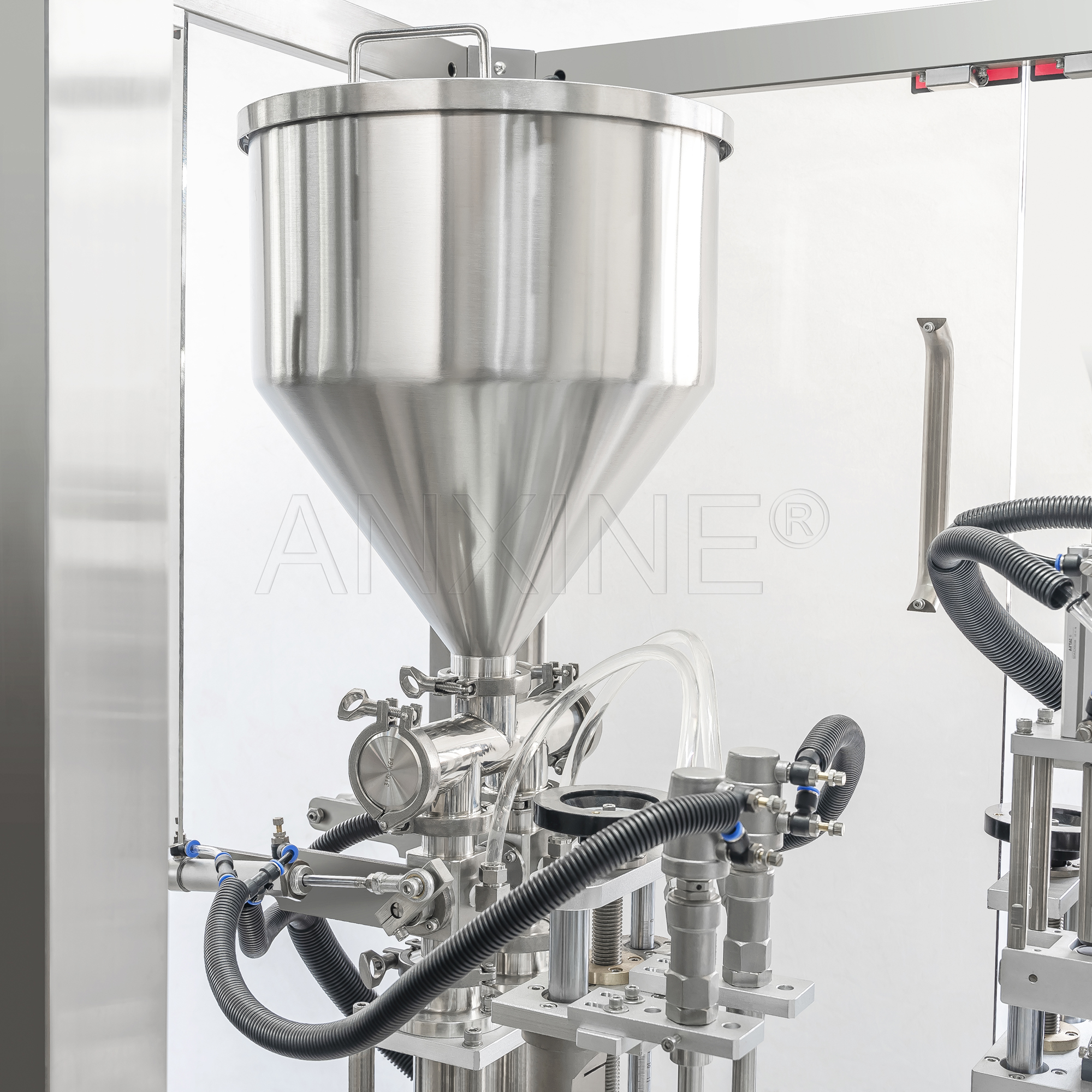 Automatic Vial Filling Machine​ C4DY-2