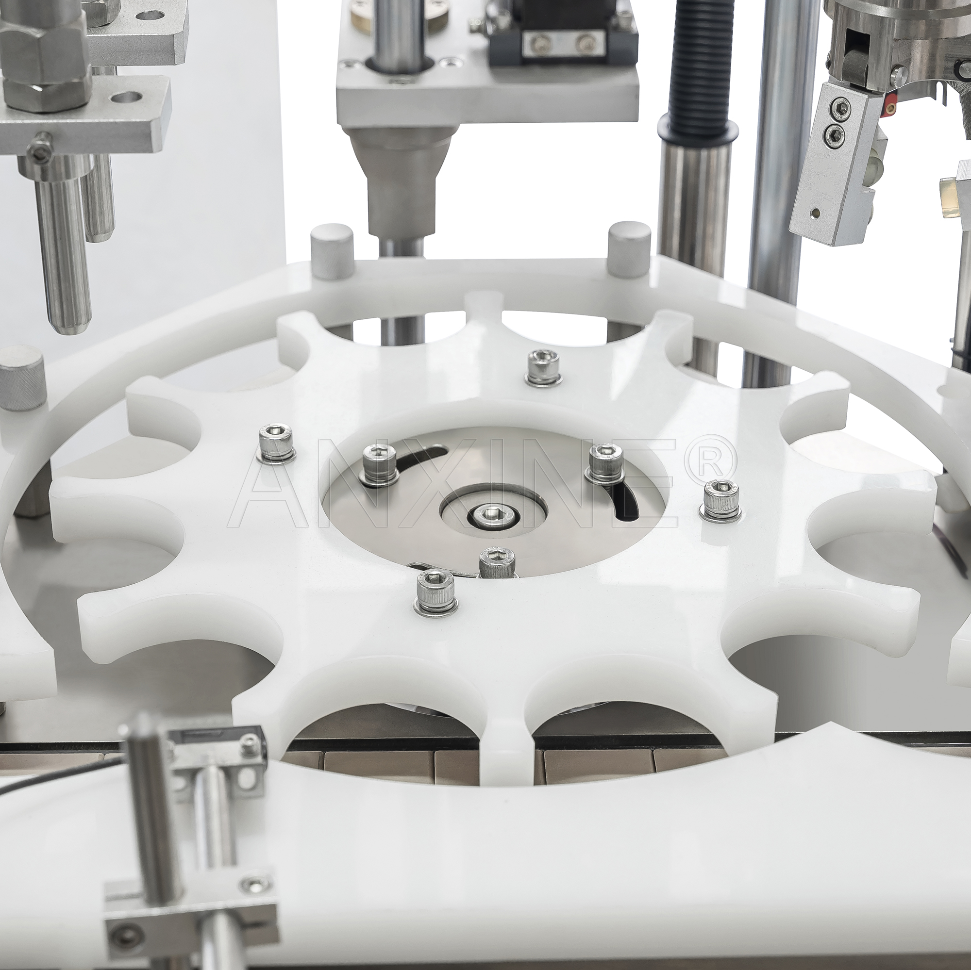 Automatic Vial Filling Machine​ C4DY-2