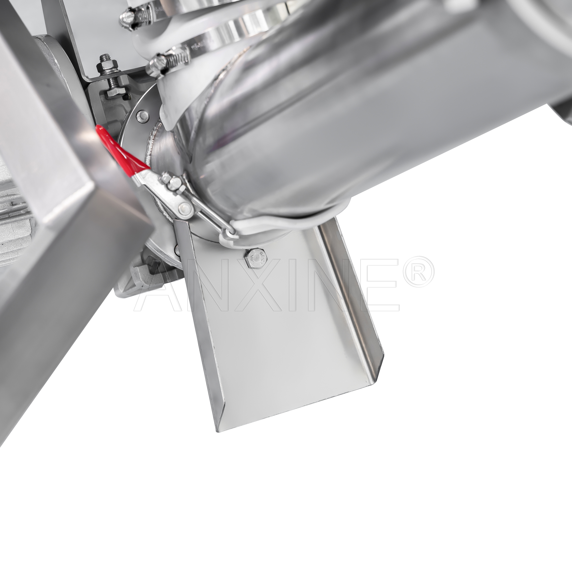 Inclined Screw Feeder – HZF-S2